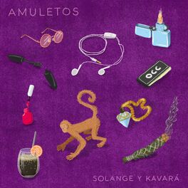 Album cover of Amuletos