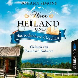 Album cover of Herr Heiland und das todsichere Geschäft - Herr Heiland, Folge 7 (Ungekürzt)