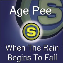 Album cover of When the Rain Begins to Fall