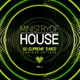 Album cover of Ministry of House (50 Supreme Tunes), Vol. 2