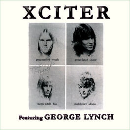 Album cover of Xciter