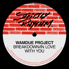 Album cover of Breakdown / In Love With You (Remixes)