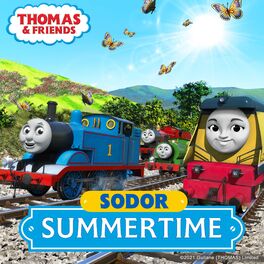 Album cover of Sodor Summertime