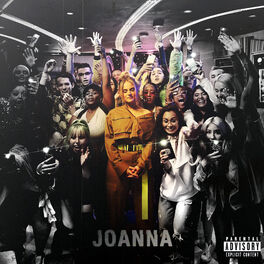 Album cover of Joanna