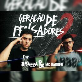 Album cover of Geração de Pensadores 2