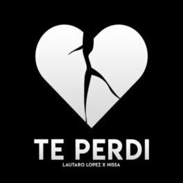 Album cover of Te Perdí