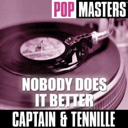 Album cover of Pop Masters: Nobody Does It Better