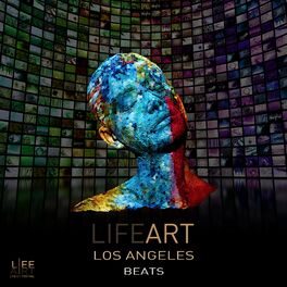 Album cover of Los Angeles Beats