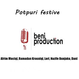 Album cover of Potpuri festive
