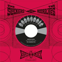 Album cover of The Aggrolites / The Slackers