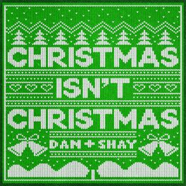 Album cover of Christmas Isn't Christmas