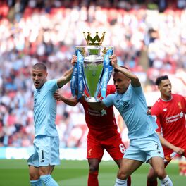 Album cover of New Premier League Chants
