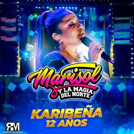 Album cover of Karibeña 12 Años