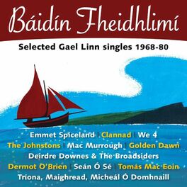 Album cover of Báidín Fheidhlimí