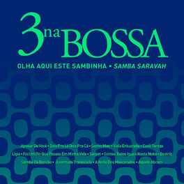 Album cover of Olha Aqui Este Sambinha (Samba Saravah)