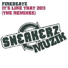 Album cover of It's Like That 2011 (The Remixes)
