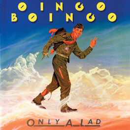 Album cover of Only A Lad