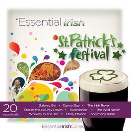 Album cover of Essential Irish St. Patrick's Festival