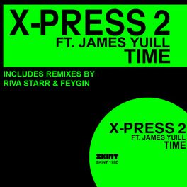 Album cover of Time (feat. James Yuill)
