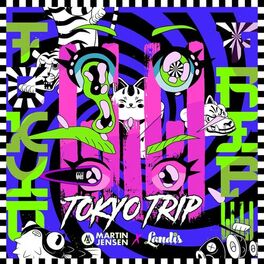 Album cover of Tokyo Trip