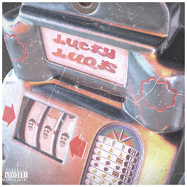 Album cover of Lucky Luqe