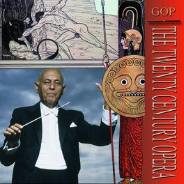 Album cover of Georg Solti and The Russian Soul