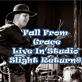Album cover of Fall From Grace (Live Studio Take) (feat. Dennis Chambers) [Live]