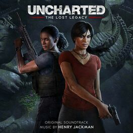 Album cover of Uncharted: The Lost Legacy (Original Soundtrack)