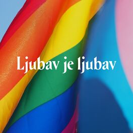 Album cover of Ljubav je Ljubav