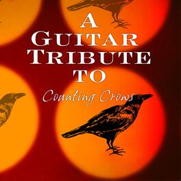 Album cover of Counting Crows:tribute To