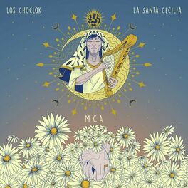 Album cover of M.C.A