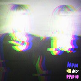 Album cover of Man in My Radio