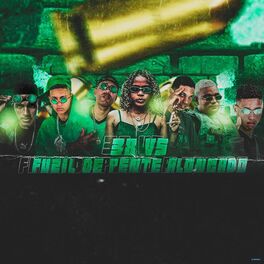 Album cover of 38 Vs Fuzil de Pente Alongado (Brega Funk)
