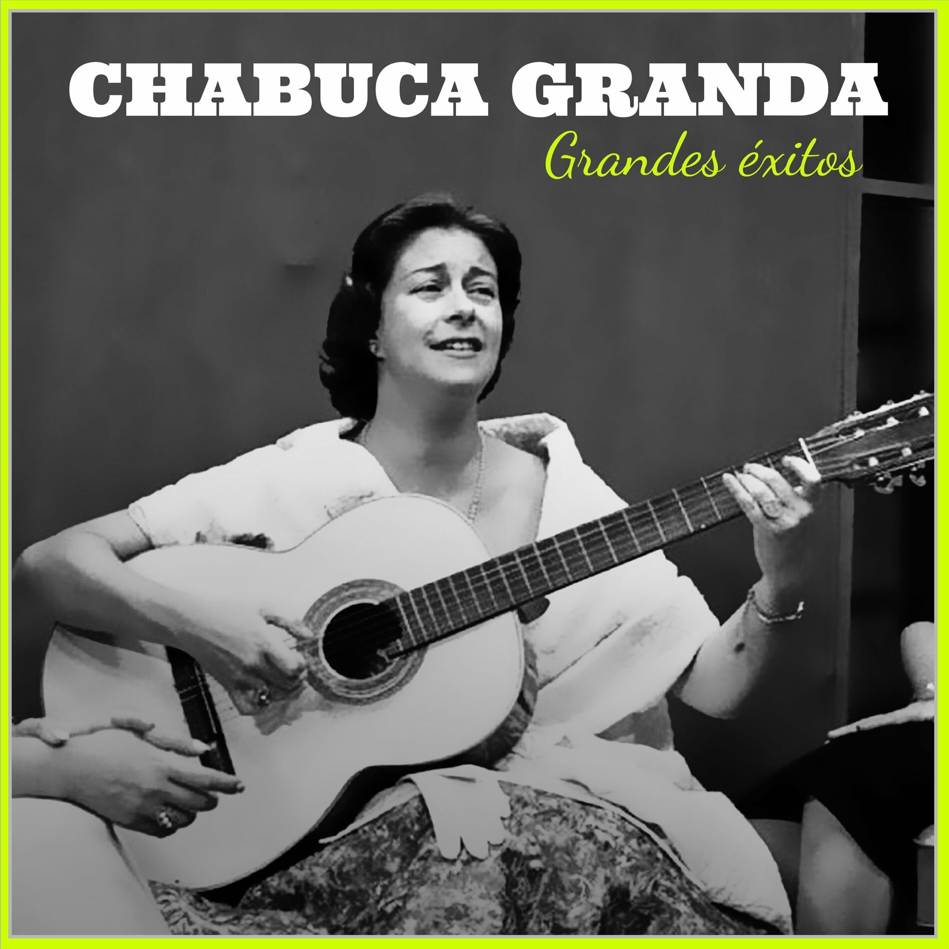 Chabuca Granda: albums