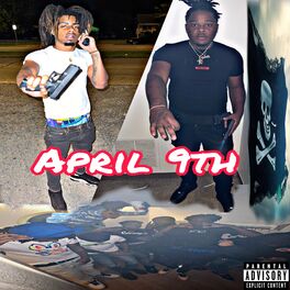 Album cover of April 9th
