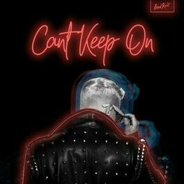 Album cover of Can't Keep On