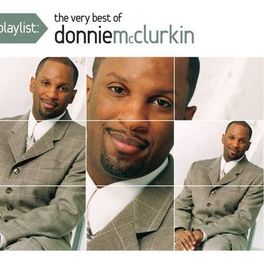 Album cover of Playlist: The Very Best Of Donnie McClurkin