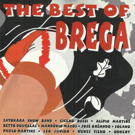 Album cover of The Best Of Brega
