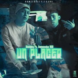 Album cover of Un Placer