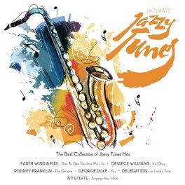 Album cover of Ultimate Jazzy Tunes