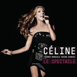 Album cover of La Tournée Mondiale Taking Chances LE SPECTACLE