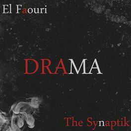 Album cover of Drama (feat. The Synaptik)