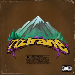Album cover of Tizirane