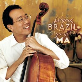 Album cover of Obrigado Brazil