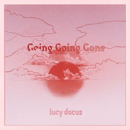Album cover of Going Going Gone (Edit)