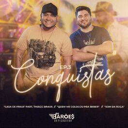 Album cover of Conquistas - EP 3 (Ao Vivo)