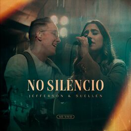 Album cover of No Silêncio (Ao vivo)