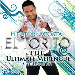 Album cover of The Ultimate Merengue Collection