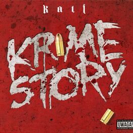 Album cover of Krime Story