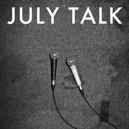 Album cover of July Talk